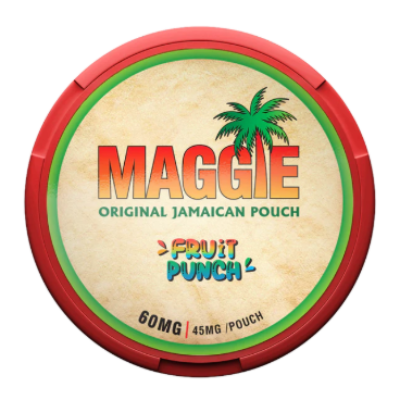 MAGGIE FRUIT PUNCH