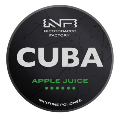 CUBA APPLE JUICE