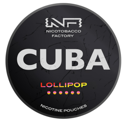 CUBA LOLLIPOP