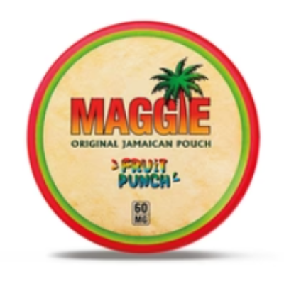 MAGGIE FRUIT PUNCH