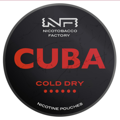 CUBA COLD DRY