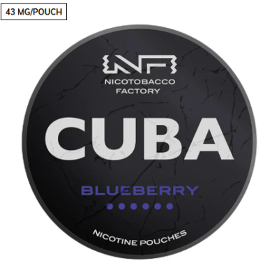 CUBA BLUEBERRY