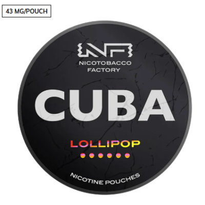 CUBA LOLLIPOP