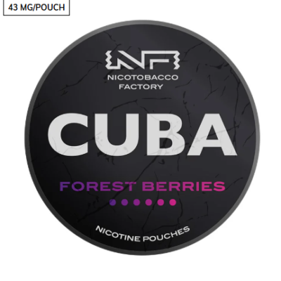 CUBA FOREST BERRIES