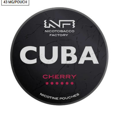 CUBA CHERRY