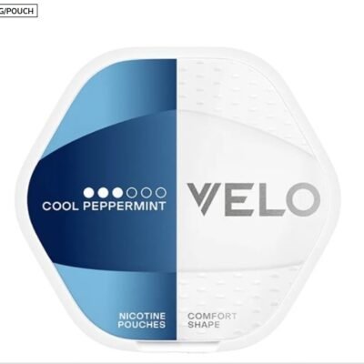 VELO 3 DOT COOL PEPPERMINT