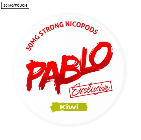 PABLO Pouches