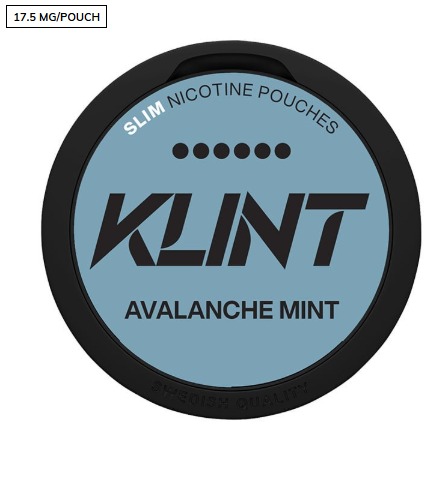 KLINT Pouches
