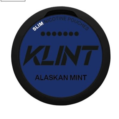 KLINT 7 DOT ALASKAN MINT