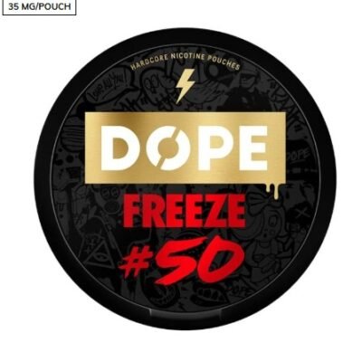 DOPE 50 FREEZE