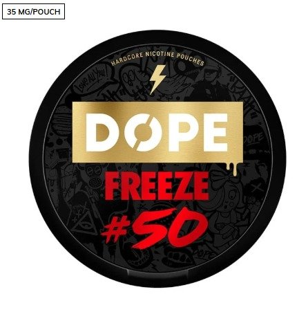 DOPE 50 FREEZE