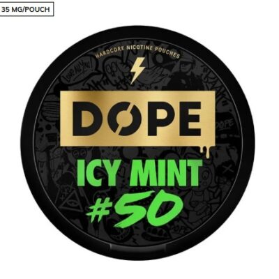 ICEBERG BLACK
