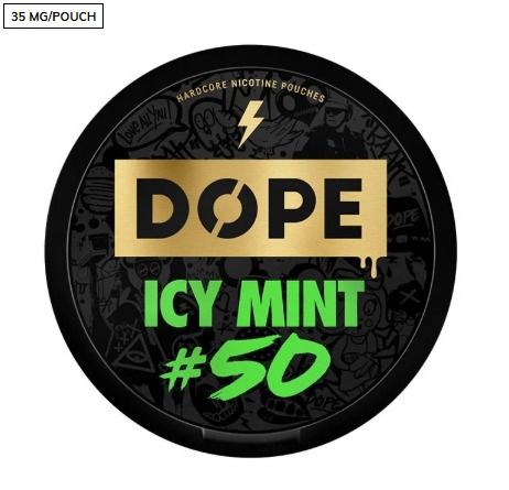 DOPE Pouches