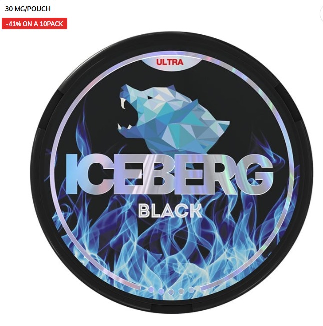 ICEBERG Pouches