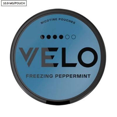 VELO 6 DOT FREEZING PEPPERMIN