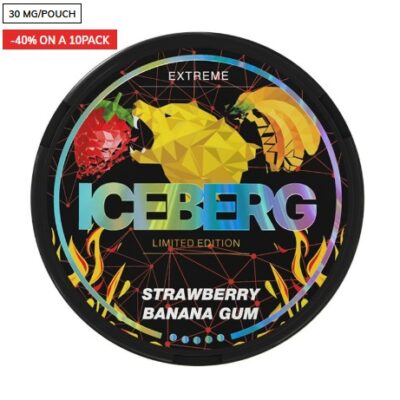 ICEBERG STRAWBERRY MANGO