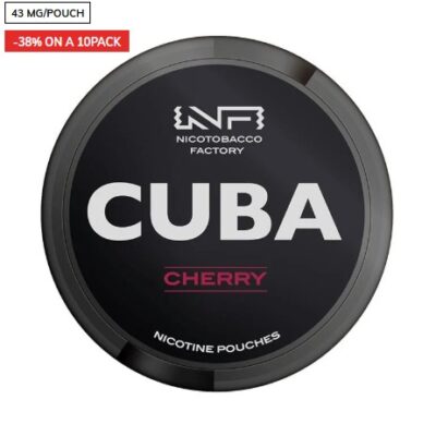 CUBA CHERRY