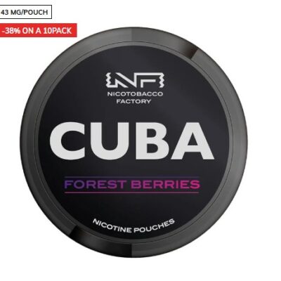CUBA FOREST BERRIES