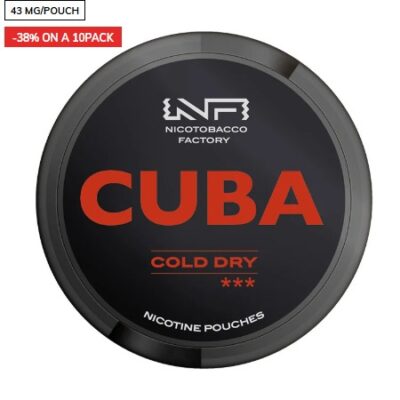 CUBA BLUEBERRY