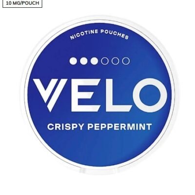 VELO 3 DOT CRISPY PEPPERMINT
