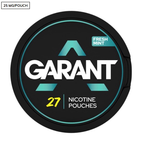 GARANT Pouches