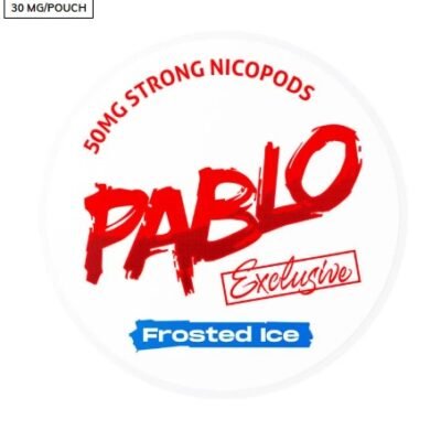PABLO FROSTED ICE